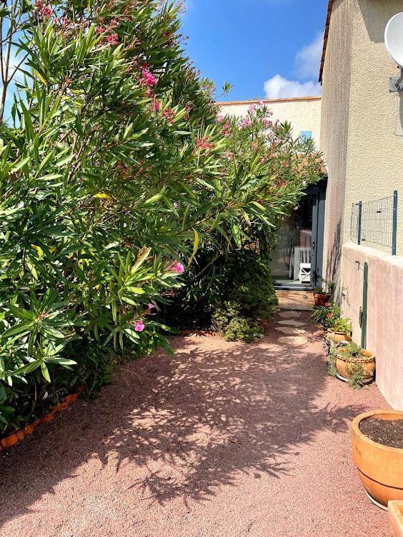 Les Mimosas Villa Saint-Trojan-les-Bains Exterior foto